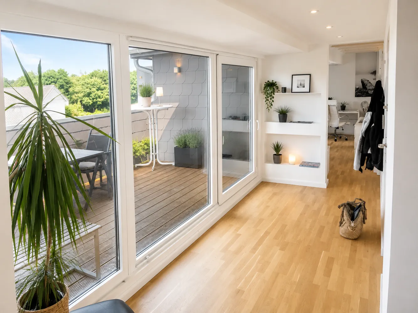 2 Zimmer Wohnung mit 95 m² in Dortmund – Bild 1