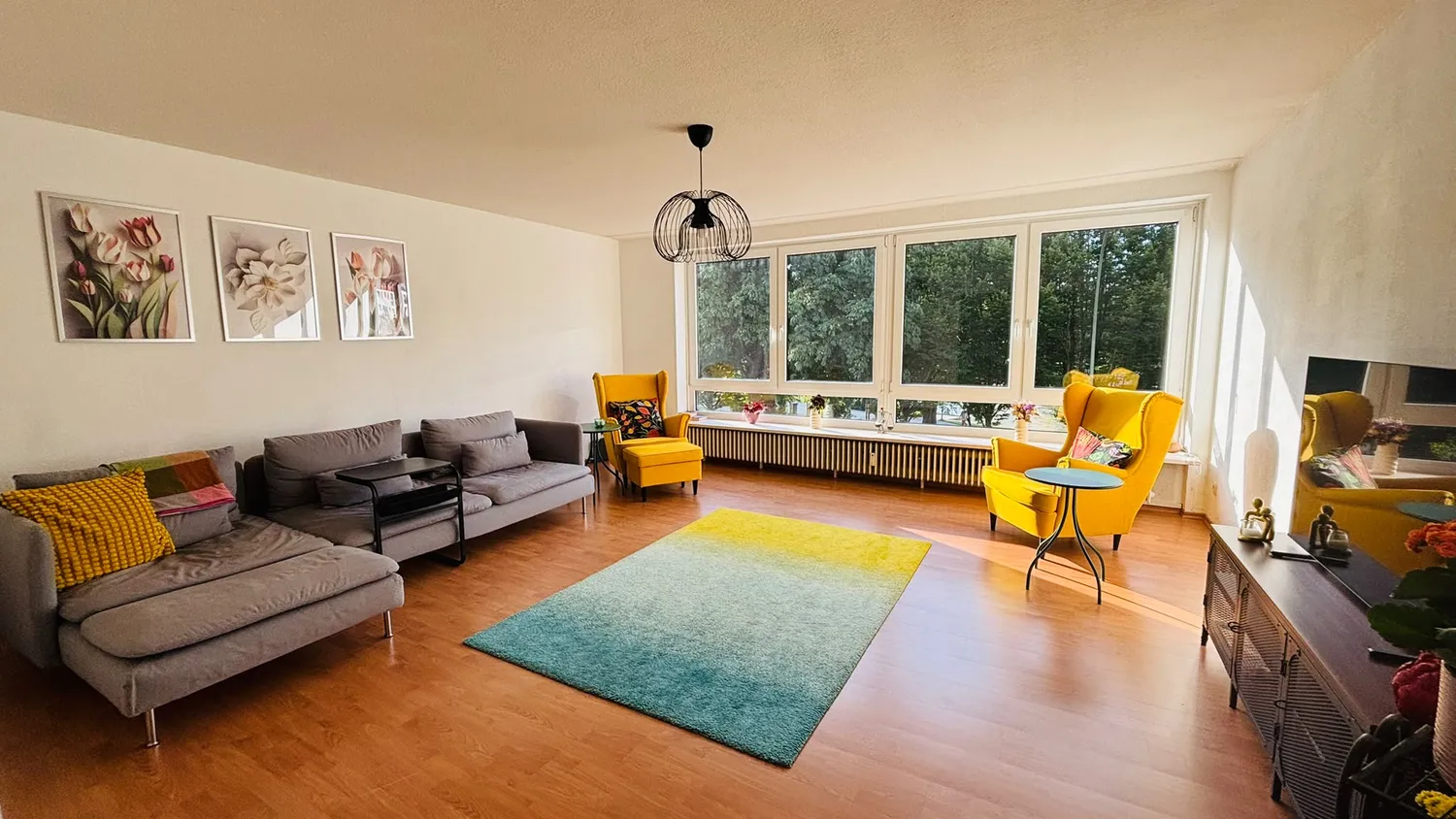 3 Zimmer Wohnung mit 80 m² in Bremen – Bild 1
