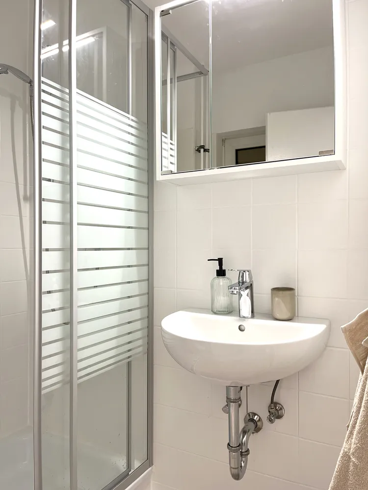 1 room apartment with 38 m² in Hanover – Photo 6