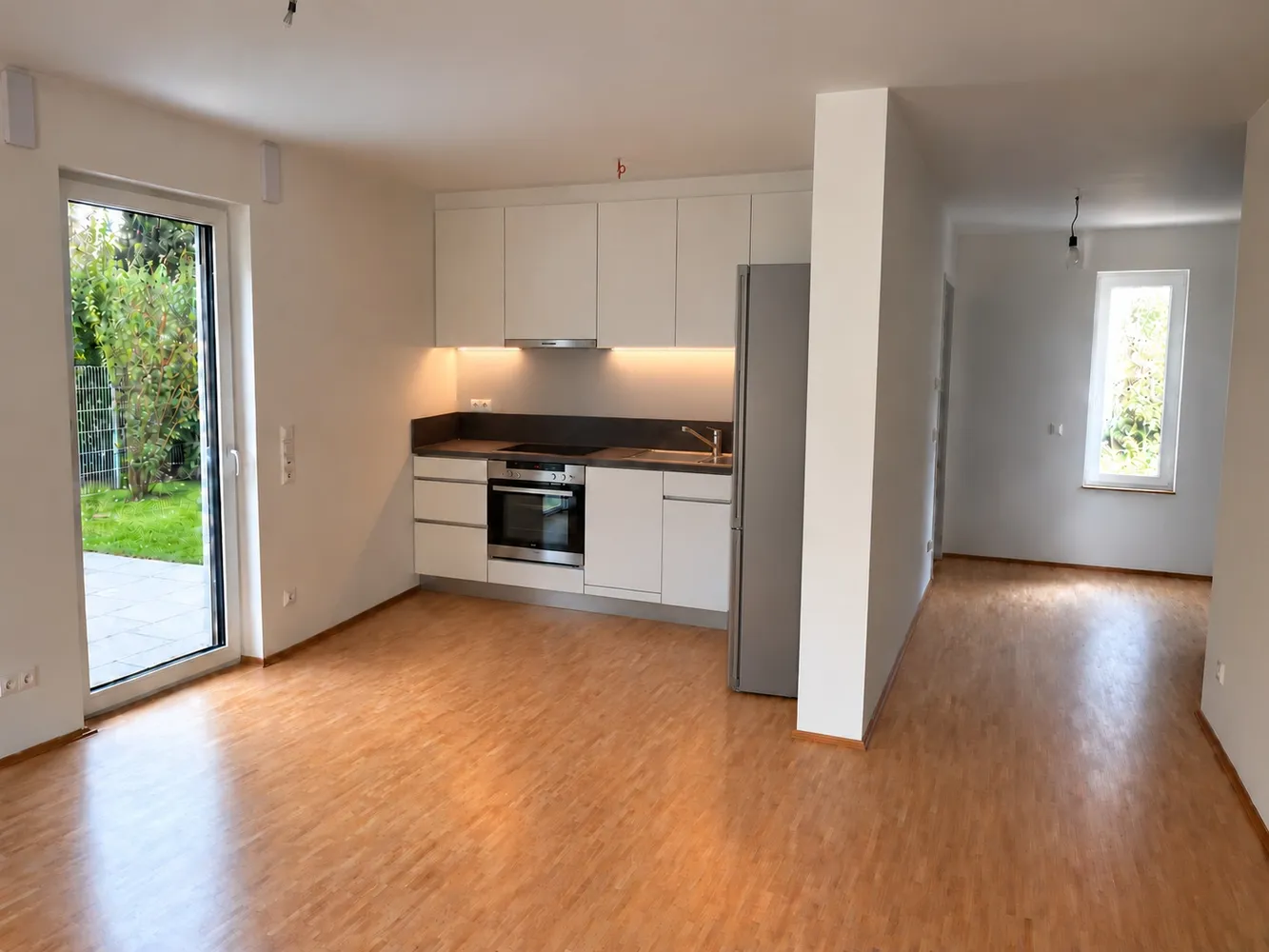 1 room apartment with 39 m² in Munich – Photo 7