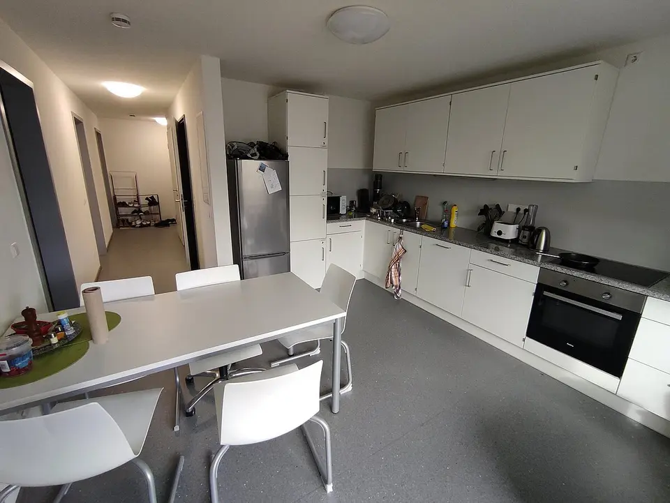 WG-Zimmer mit 25 m² in Freiburg im Breisgau – Bild 3