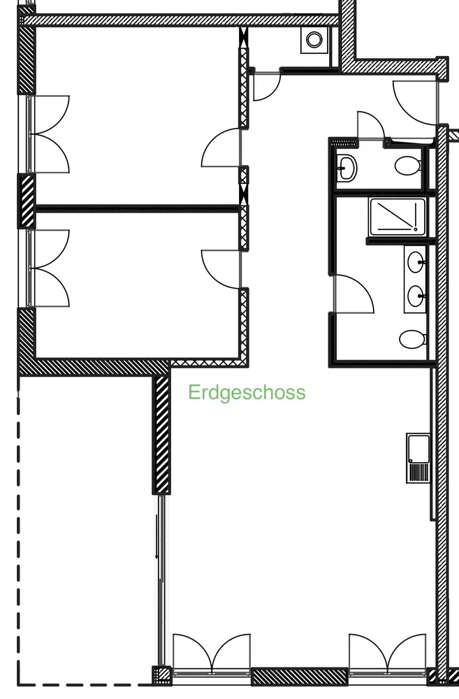 3 Zimmer Wohnung mit 113 m² in München – Bild 6