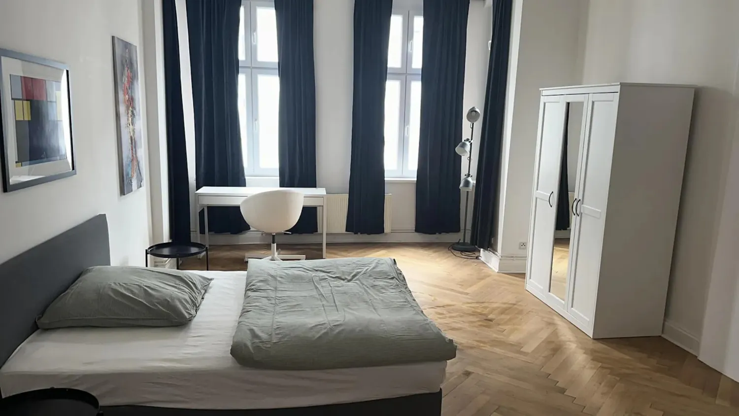 WG-Zimmer mit 25 m² in Berlin – Bild 4