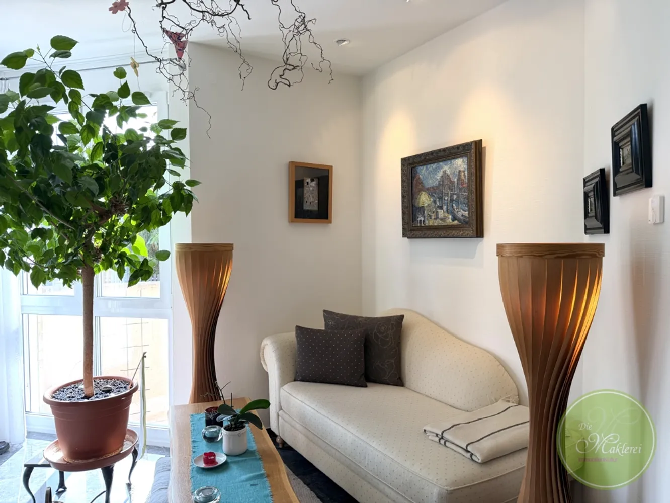3 Zimmer Wohnung mit 93 m² in Nürnberg – Bild 3