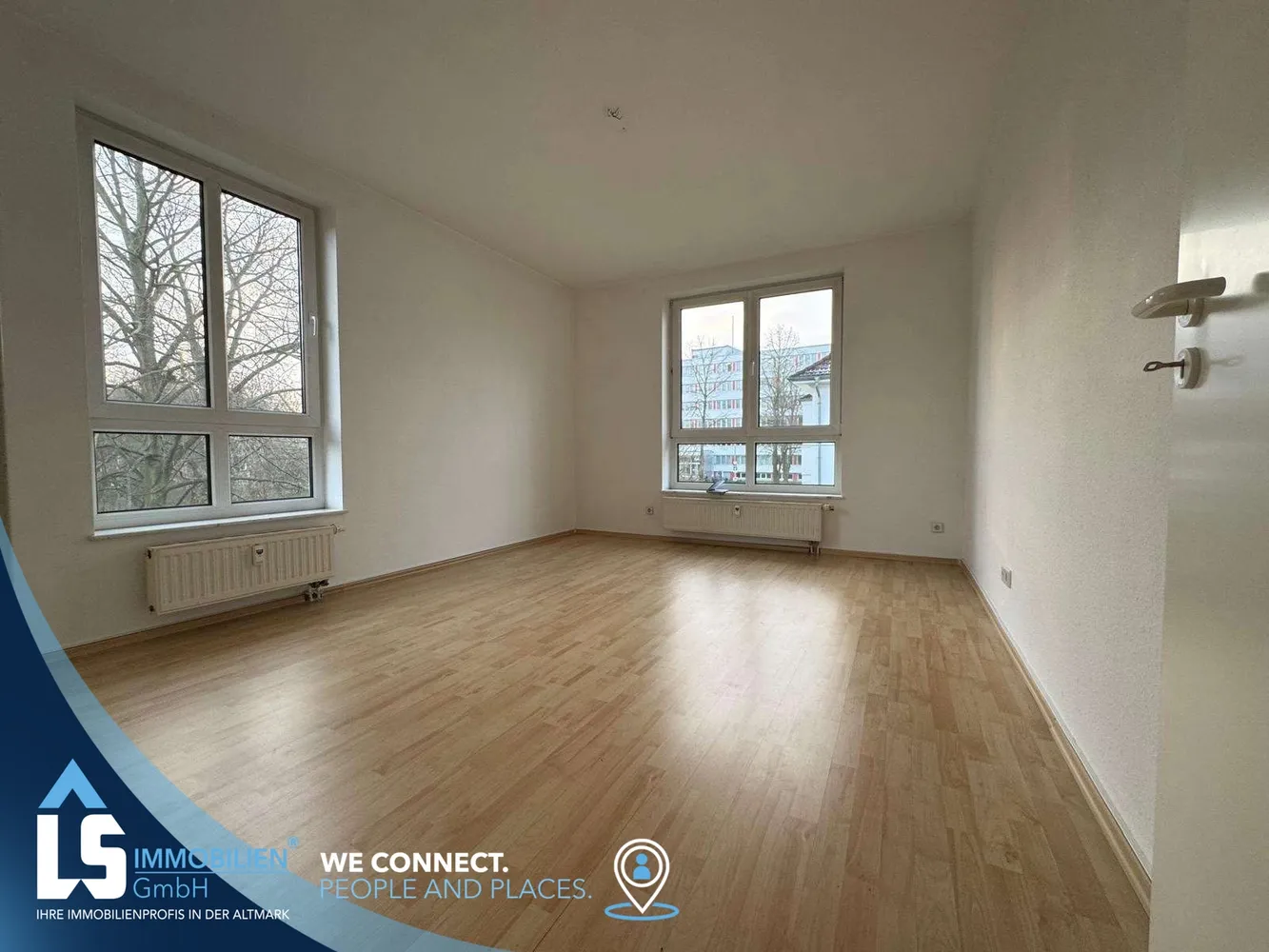 3 room apartment with 77 m² in Stendal – Photo 8