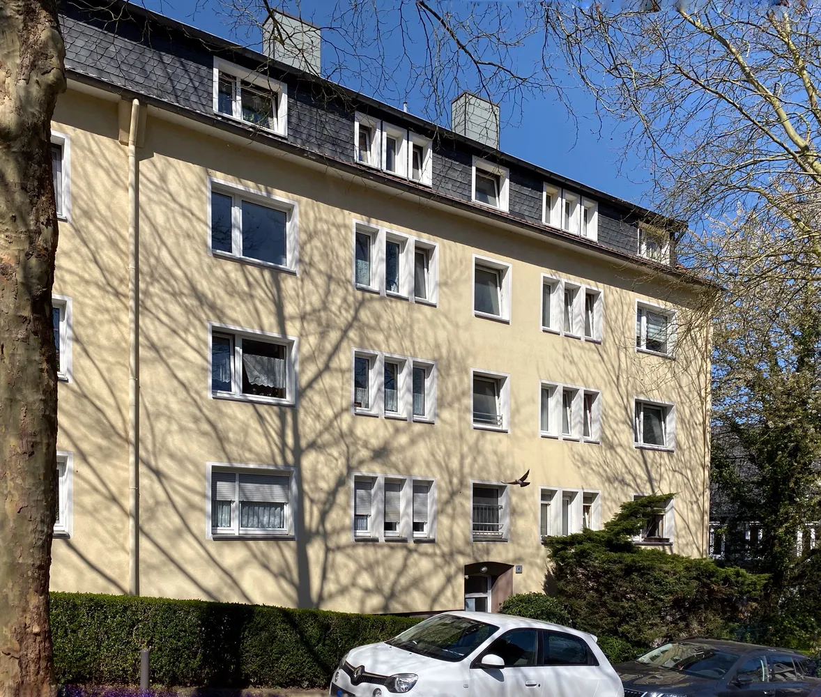 2 Zimmer Wohnung mit 55 m² in Wuppertal – Bild 2