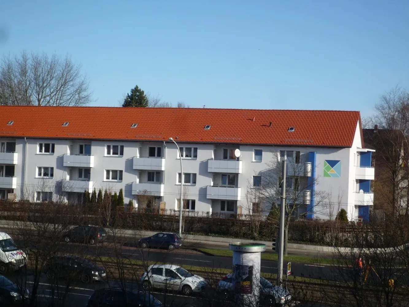 1 Zimmer Wohnung mit 32 m² in Braunschweig – Bild 2