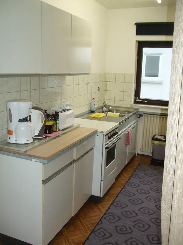 2 Zimmer Wohnung mit 32 m² in Aschaffenburg – Bild 8