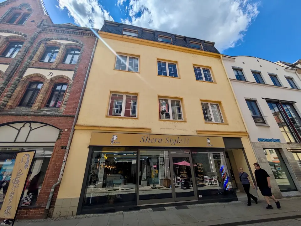 3 Zimmer Wohnung mit 132 m² in Zwickau – Bild 2