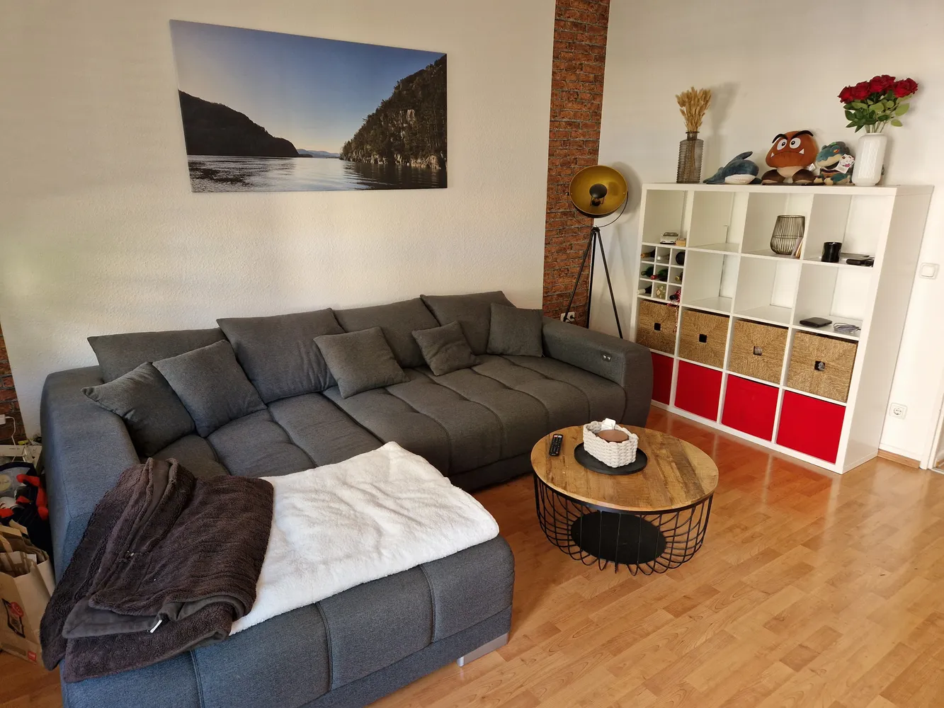 3 Zimmer Wohnung mit 86 m² in Darmstadt – Bild 1