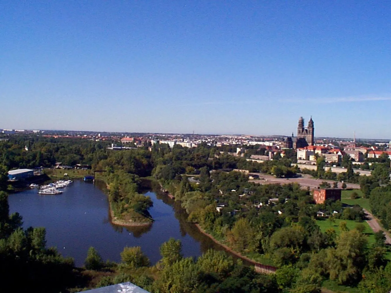 1 Zimmer Wohnung mit 40 m² in Magdeburg – Bild 9
