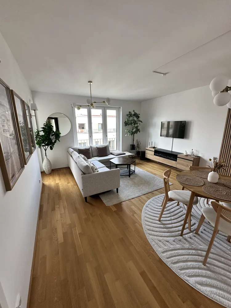 4 Zimmer Wohnung mit 105 m² in Leipzig – Bild 1
