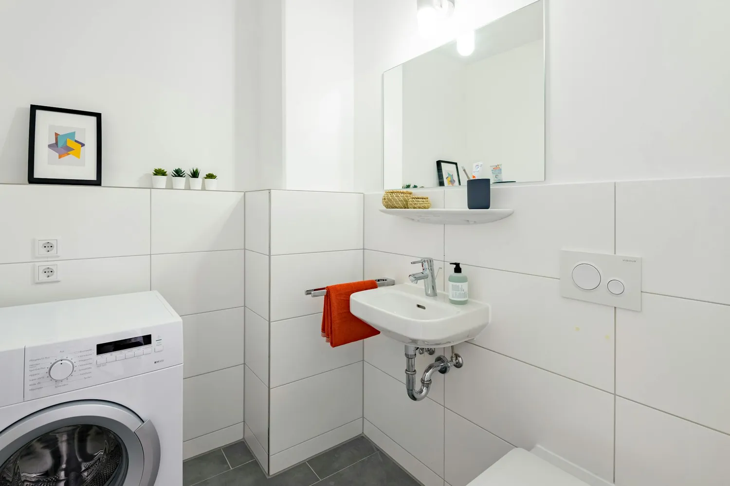 WG-Zimmer in Frankfurt am Main – Bild 9
