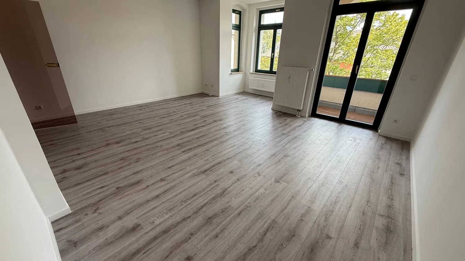 2 Zimmer Wohnung mit 64 m² in Chemnitz – Bild 1