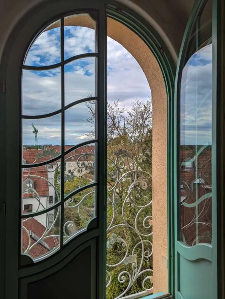 3 Zimmer Wohnung mit 96 m² in Augsburg – Bild 1