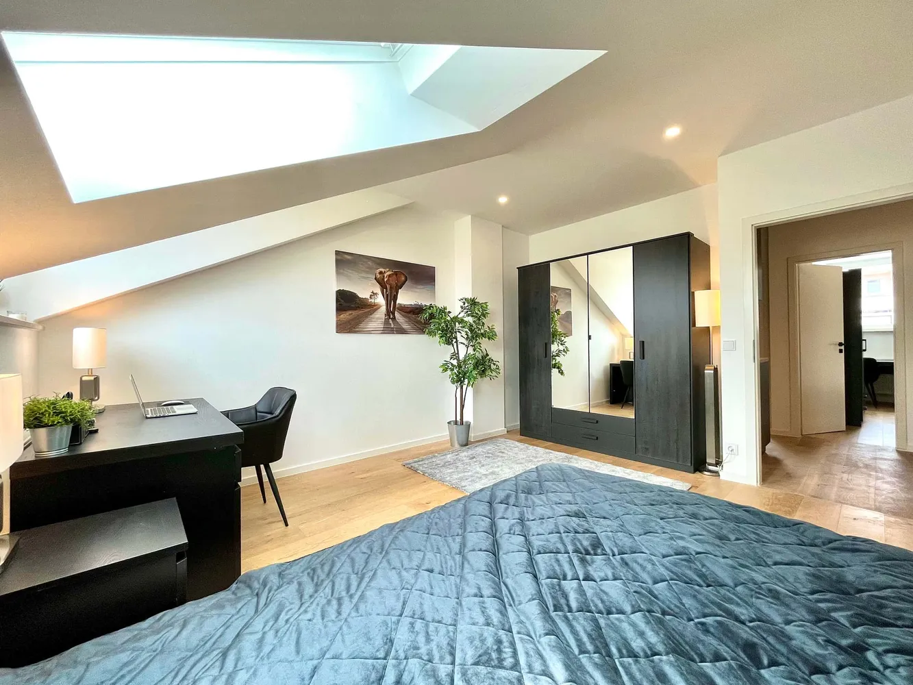 WG-Zimmer in München – Bild 1