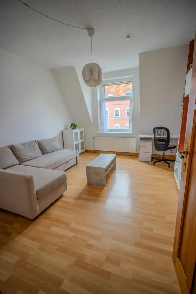 2 Zimmer Wohnung mit 44 m² in Hannover – Bild 1