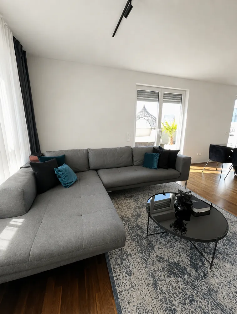 4 Zimmer Wohnung mit 145 m² in Frankfurt am Main – Bild 3