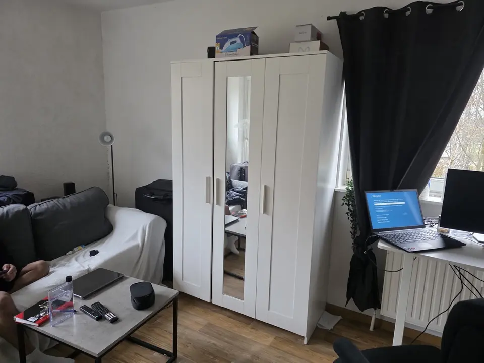 Studio mit 43 m² in Braunschweig – Bild 1