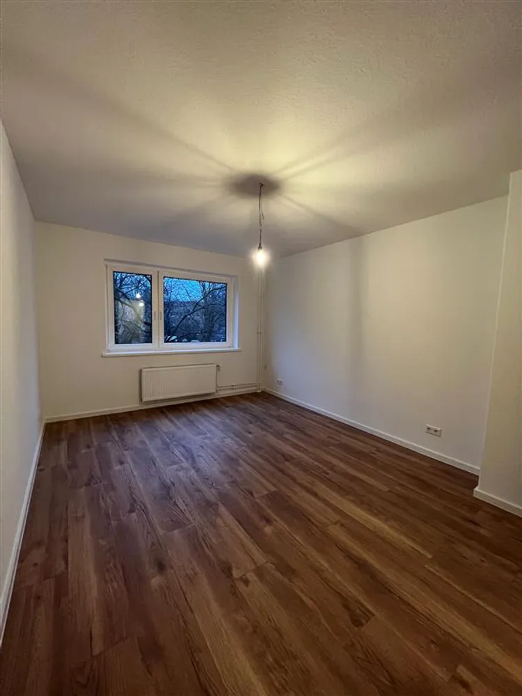 2 Zimmer Wohnung mit 56 m² in Hamburg – Bild 2