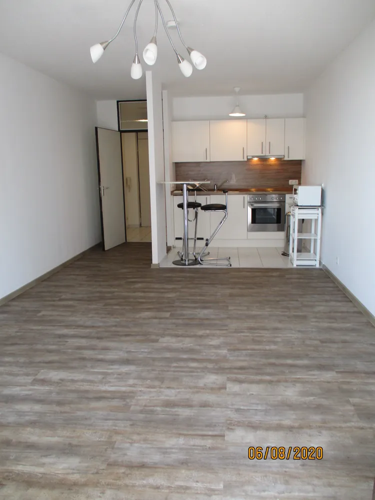 1 room apartment with 31 m² in Frankfurt am Main – Photo 5