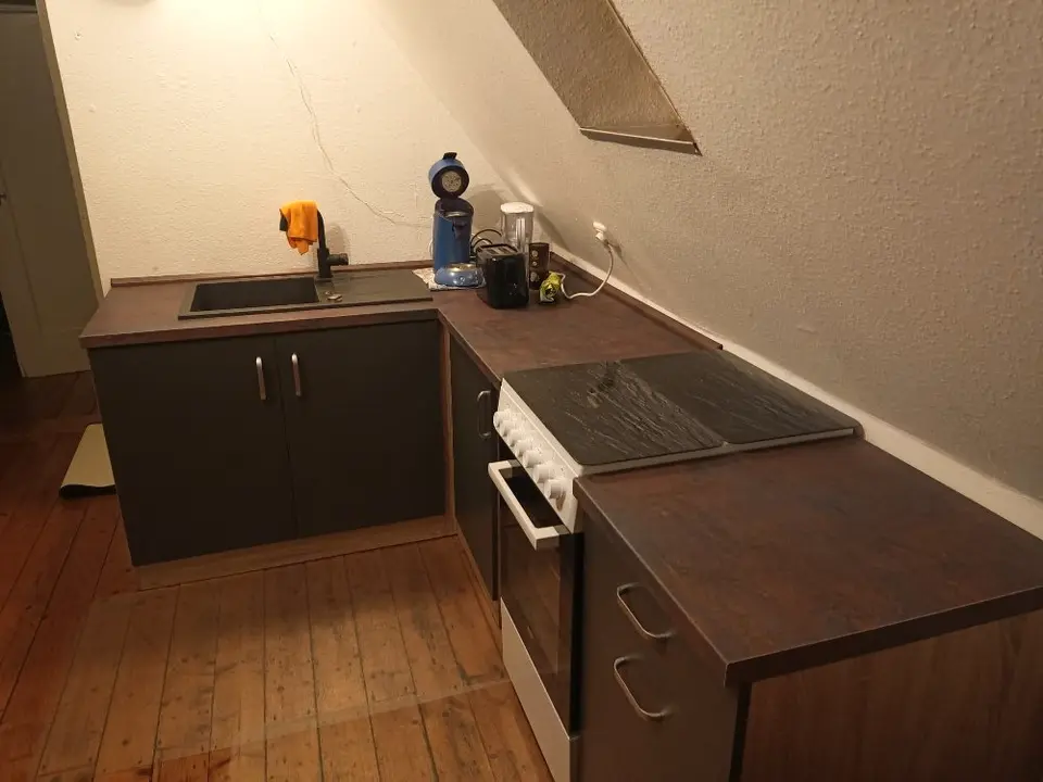 2 Zimmer Wohnung mit 40 m² in Heppenheim – Bild 2