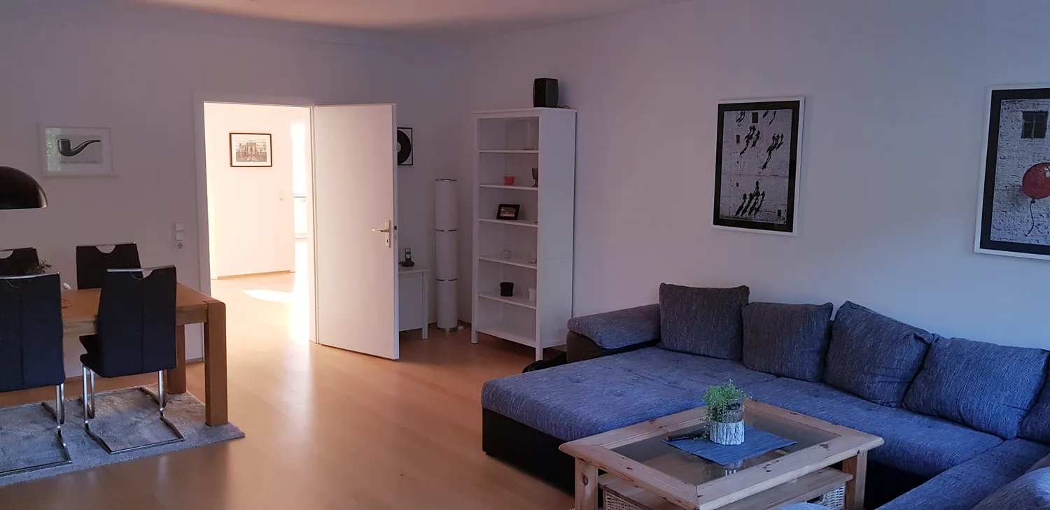 2 Zimmer Wohnung mit 90 m² in Wuppertal – Bild 3