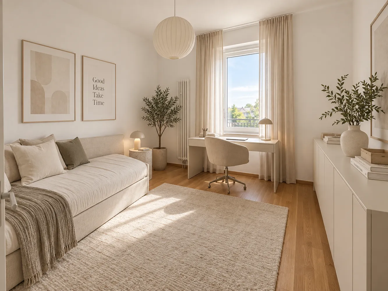 3 room apartment with 102 m² in Frankfurt am Main – Photo 10