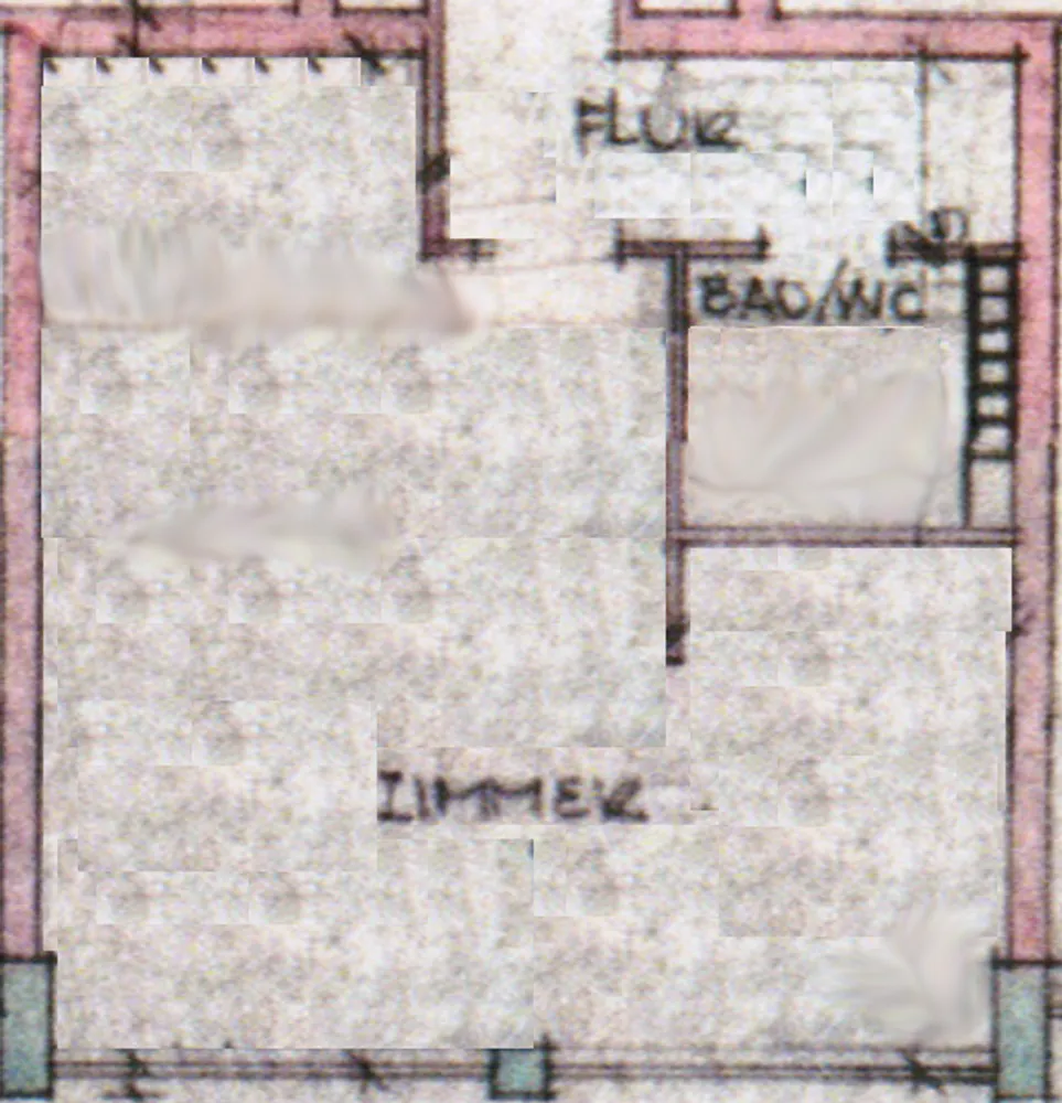 1 Zimmer Wohnung mit 30 m² in Karlsruhe – Bild 4