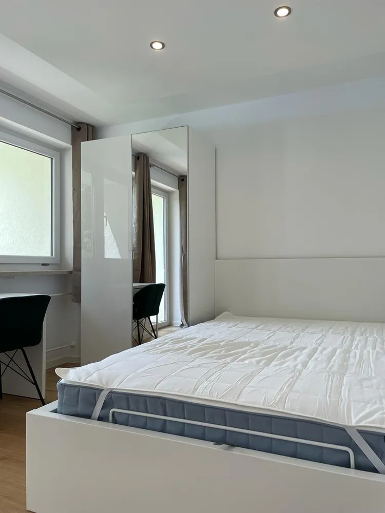 WG-Zimmer mit 15 m² in München – Bild 8