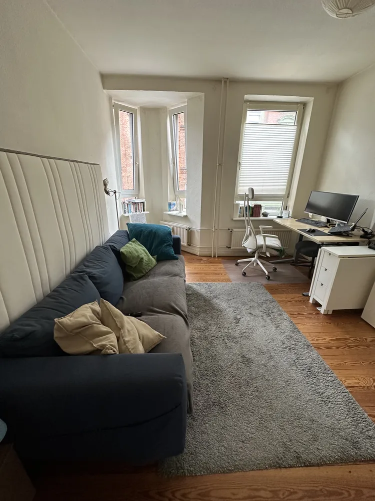 2 Zimmer Wohnung mit 48 m² in Kiel – Bild 7