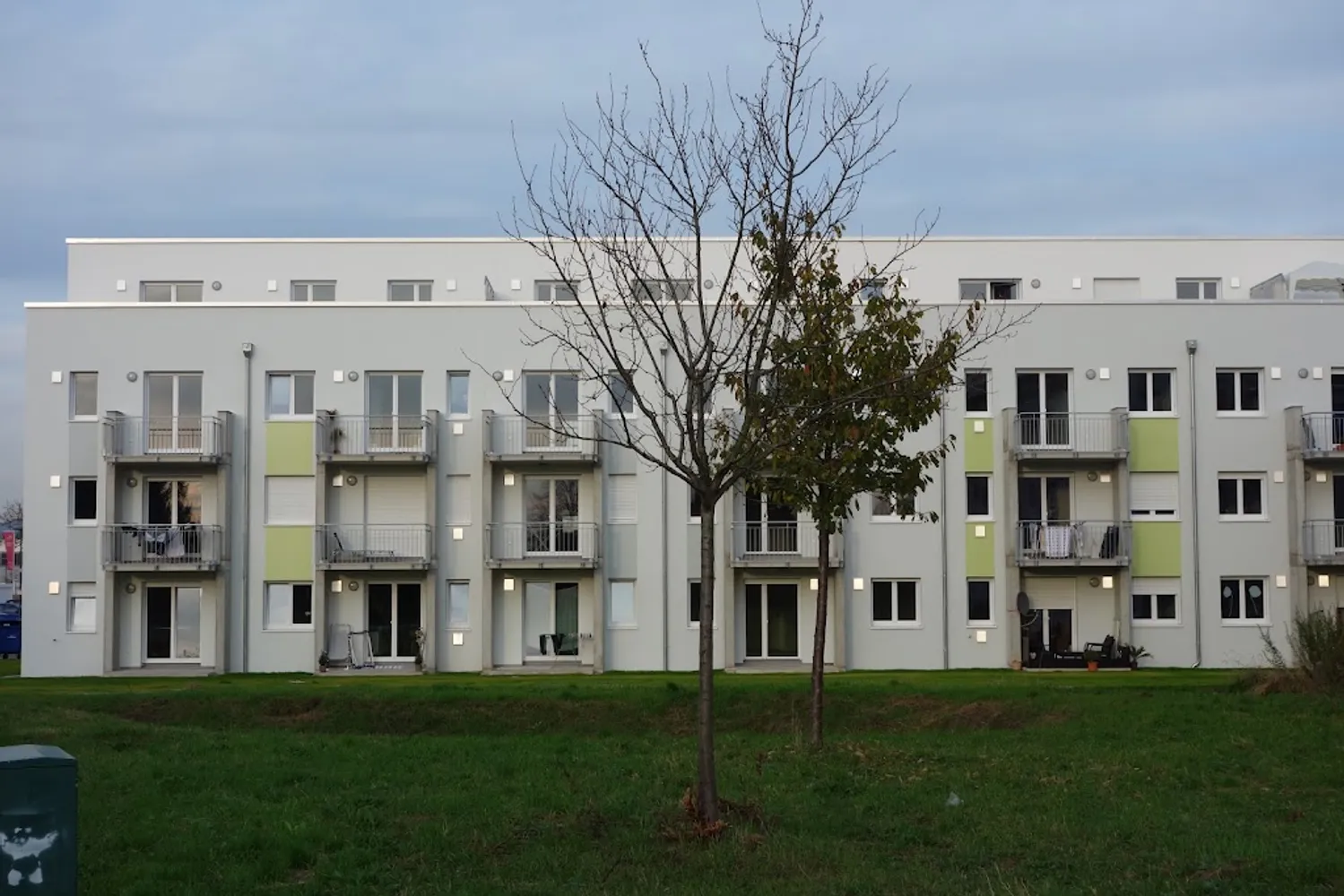 1 Zimmer Wohnung mit 12 m² in Heidelberg – Bild 4