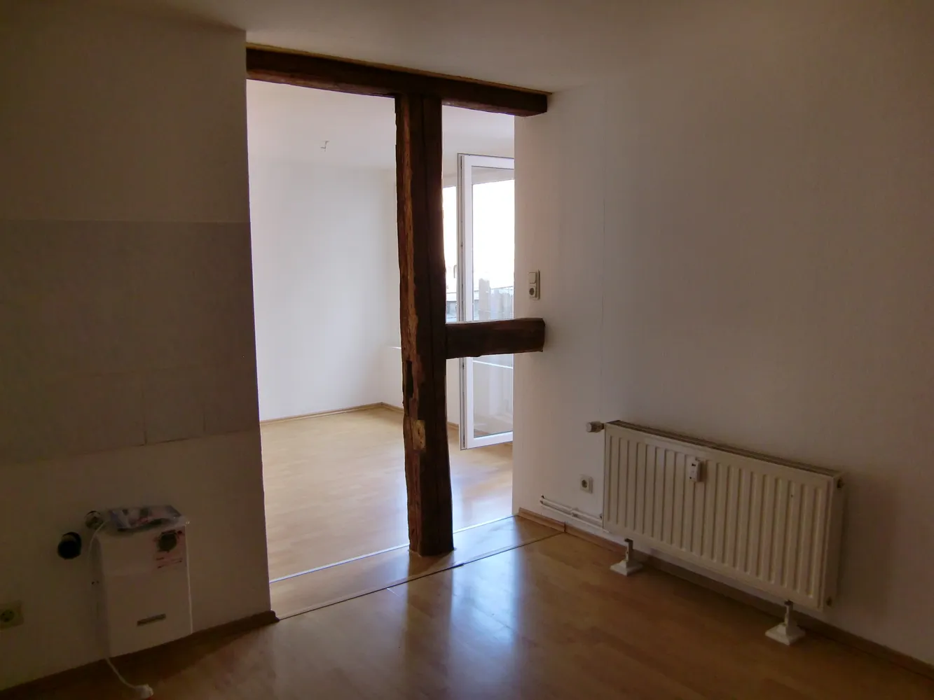 4 Zimmer Wohnung mit 119 m² in Wernigerode – Bild 1