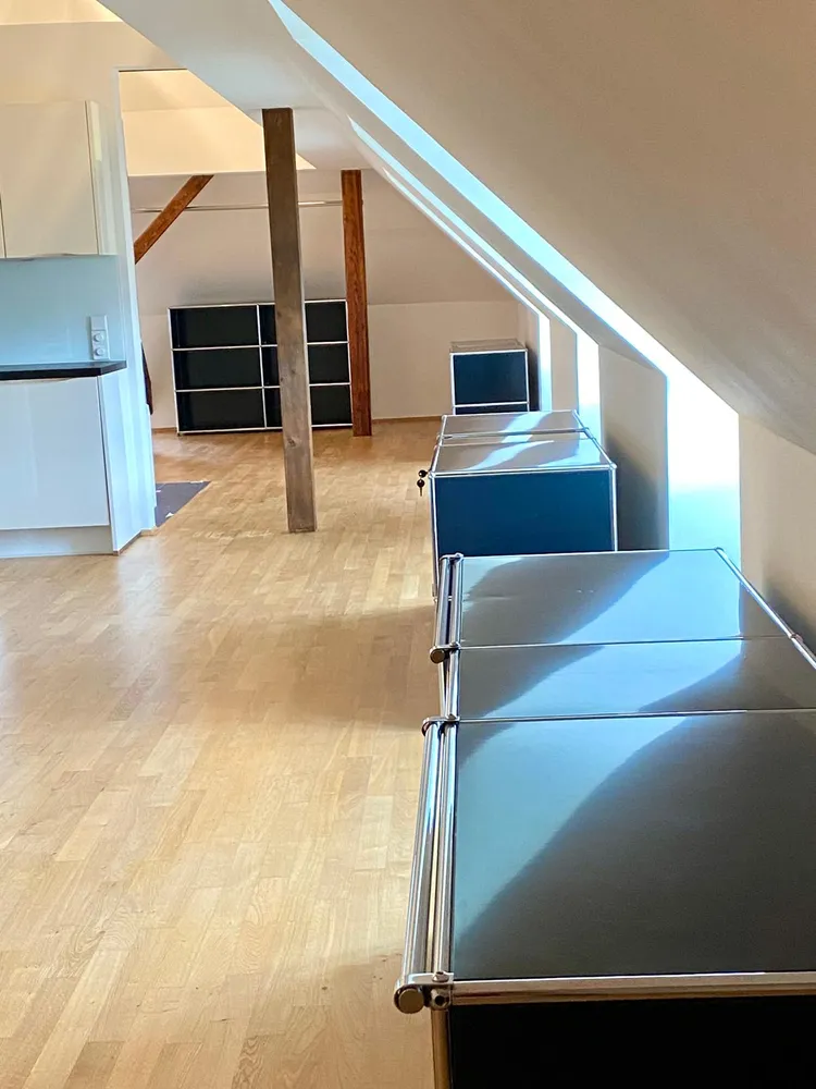 1 room apartment with 74 m² in Monheim am Rhein – Photo 4