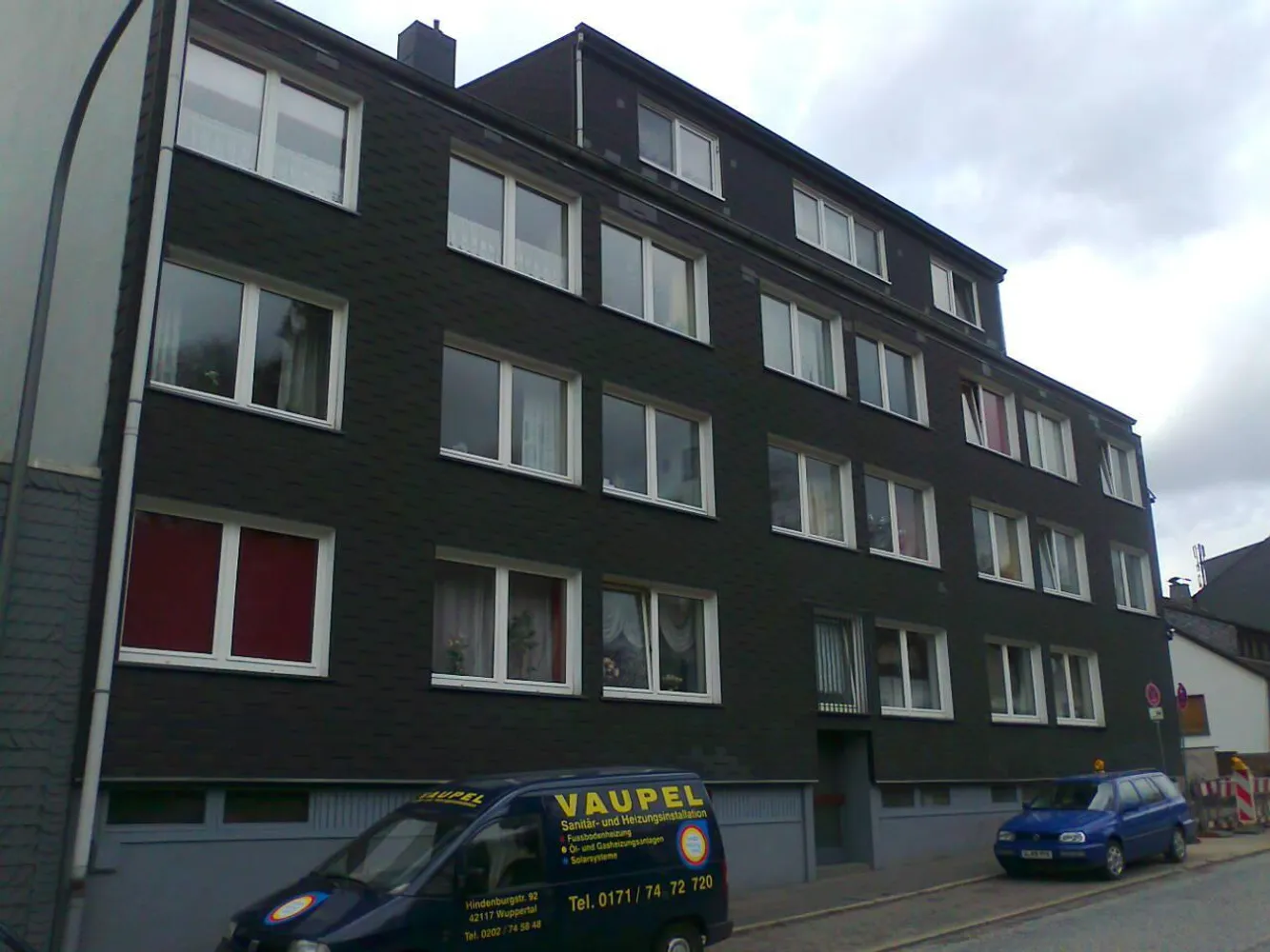 2 Zimmer Wohnung mit 61 m² in Wuppertal – Bild 2