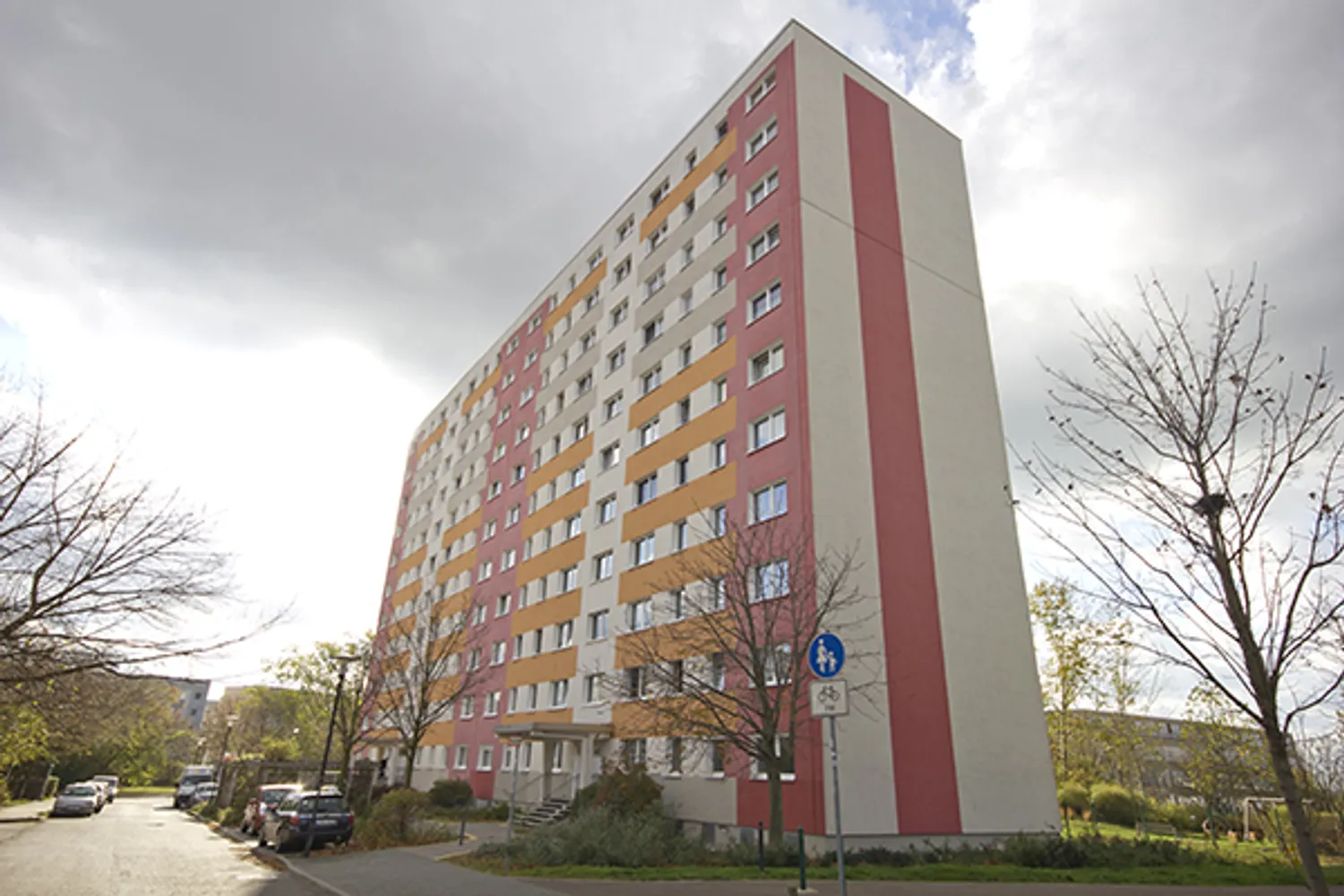 3 Zimmer Wohnung mit 58 m² in Halle (Saale) – Bild 8