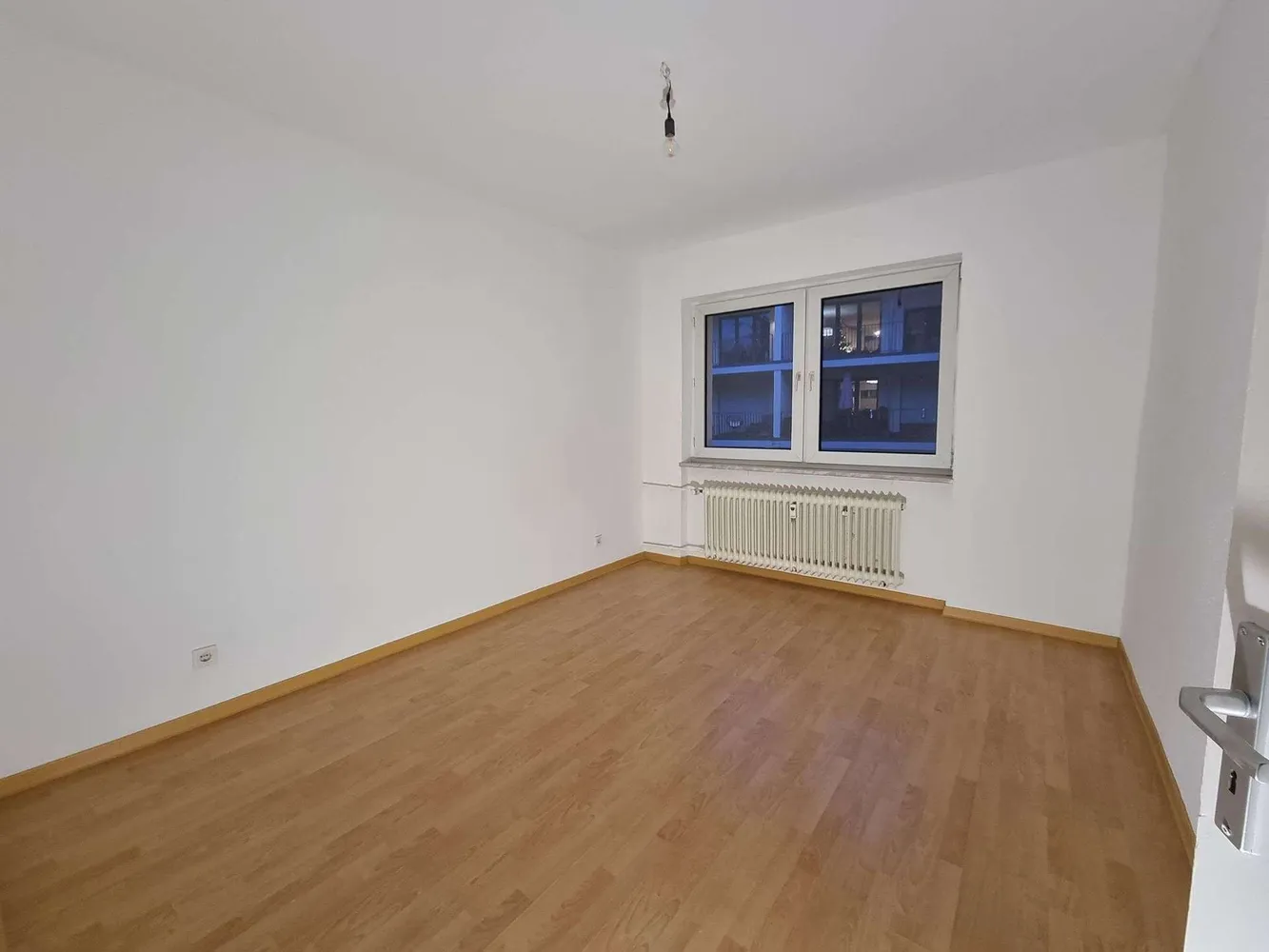 2 room apartment with 48 m² in Frankfurt am Main – Photo 3