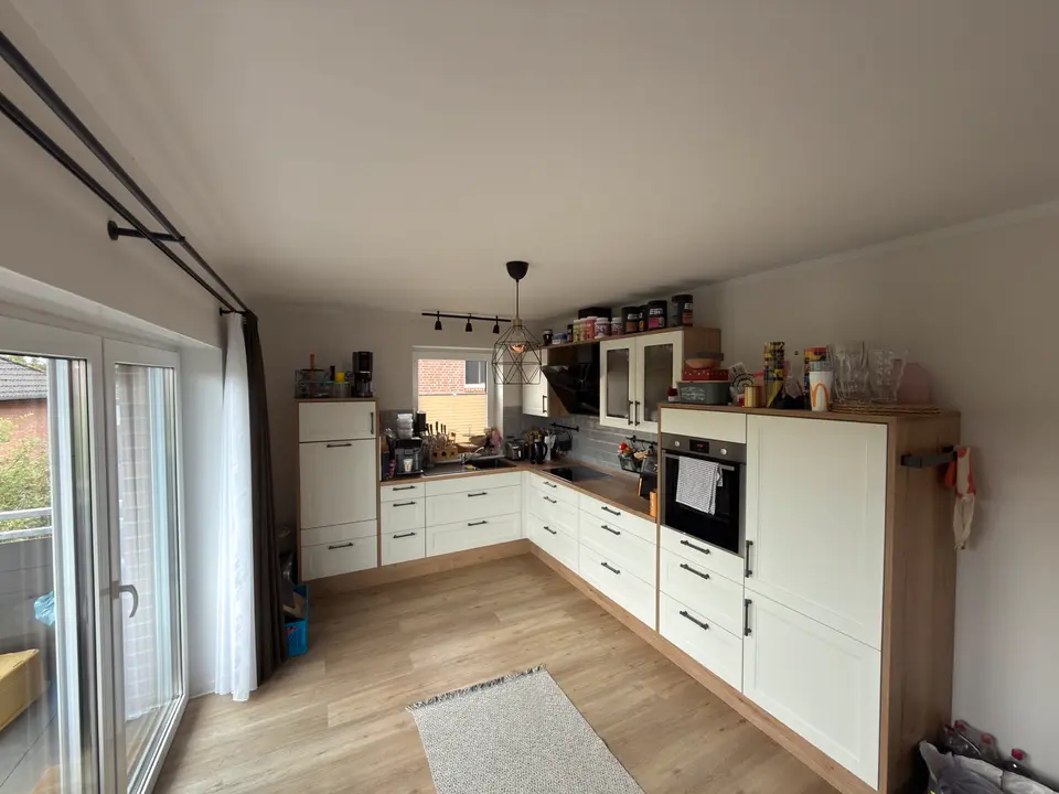 3 Zimmer Wohnung mit 89 m² in Norden – Bild 2