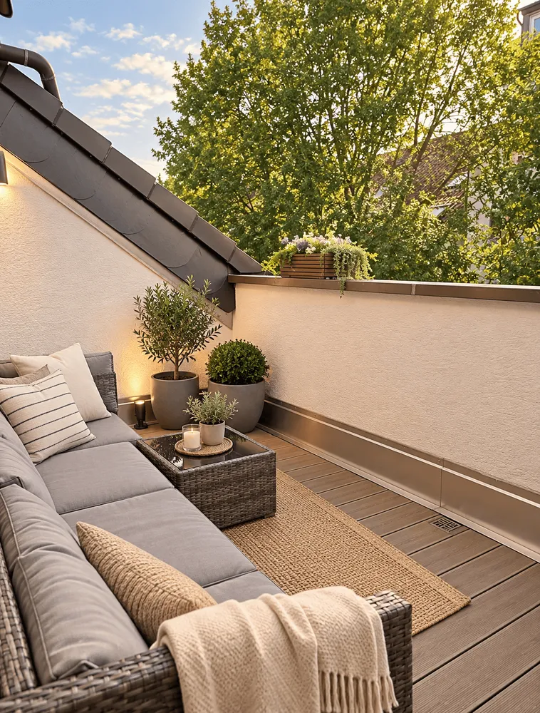 2 Zimmer Wohnung mit 65 m² in Frankfurt am Main – Bild 2
