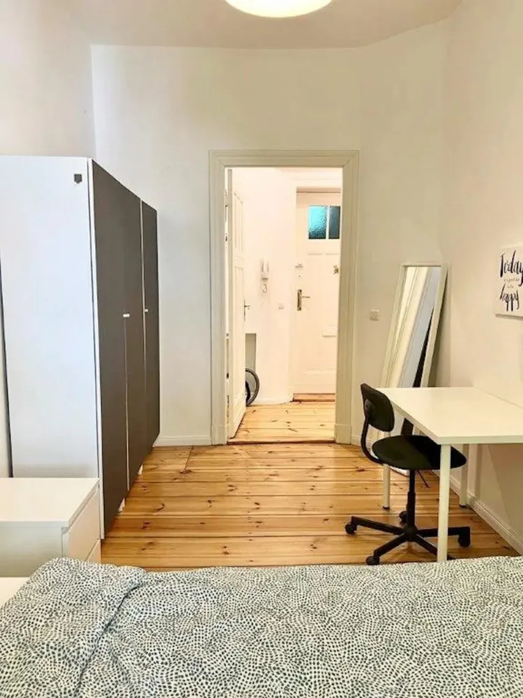 WG-Zimmer mit 10 m² in Berlin – Bild 3