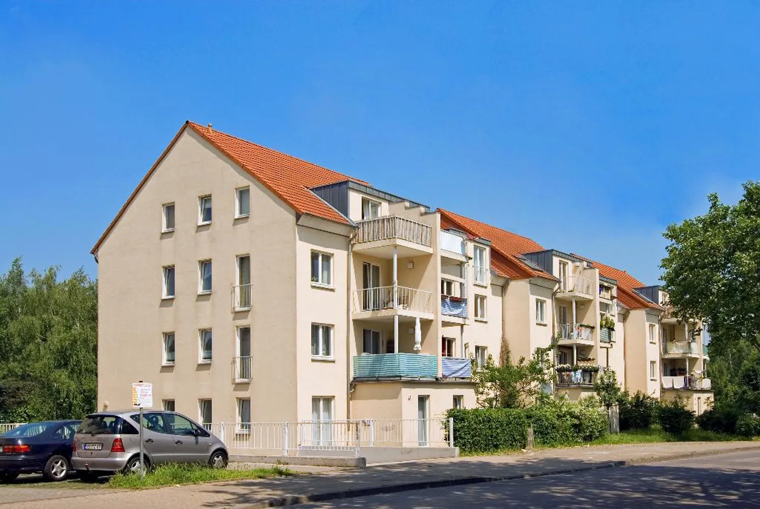 1 Zimmer Wohnung mit 40 m² in Aachen – Bild 3