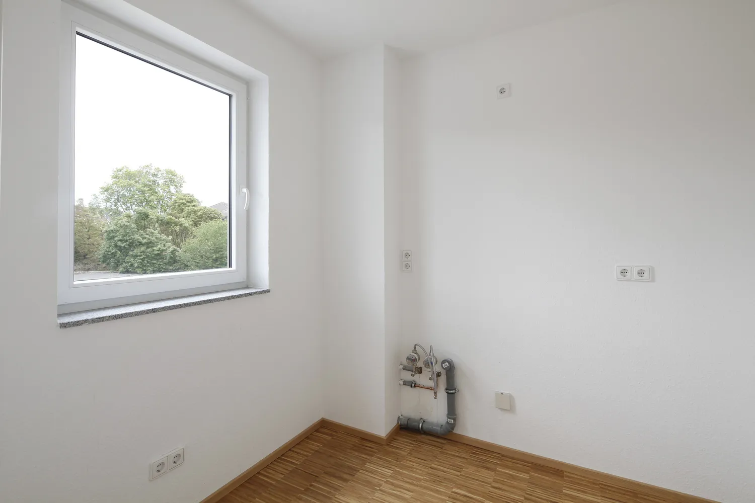 3 room apartment with 61 m² in Düsseldorf – Photo 3