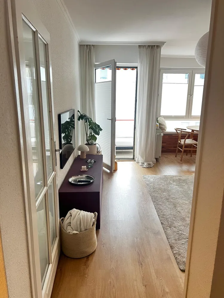 2 Zimmer Wohnung mit 54 m² in Frankfurt am Main – Bild 3