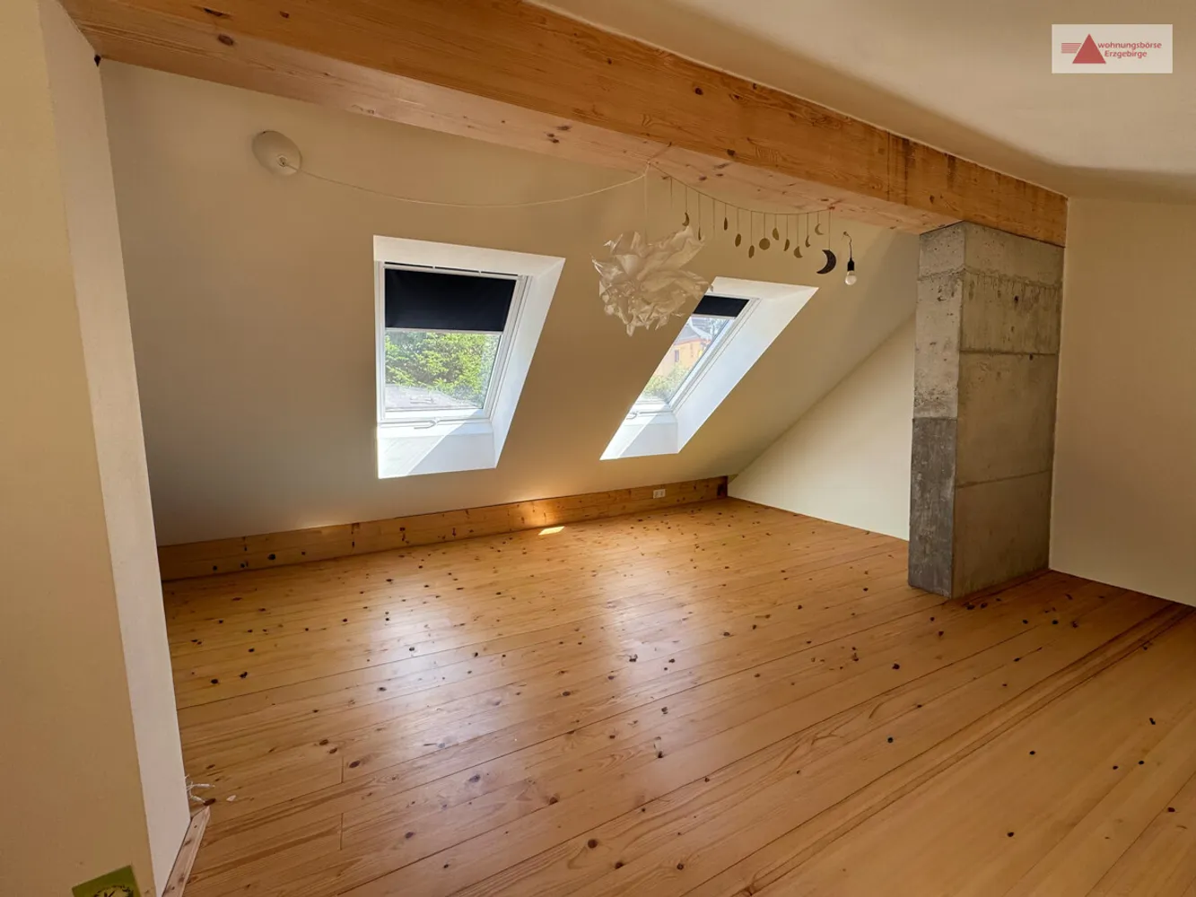 3 Zimmer Wohnung mit 127 m² in Schwarzenberg – Bild 1