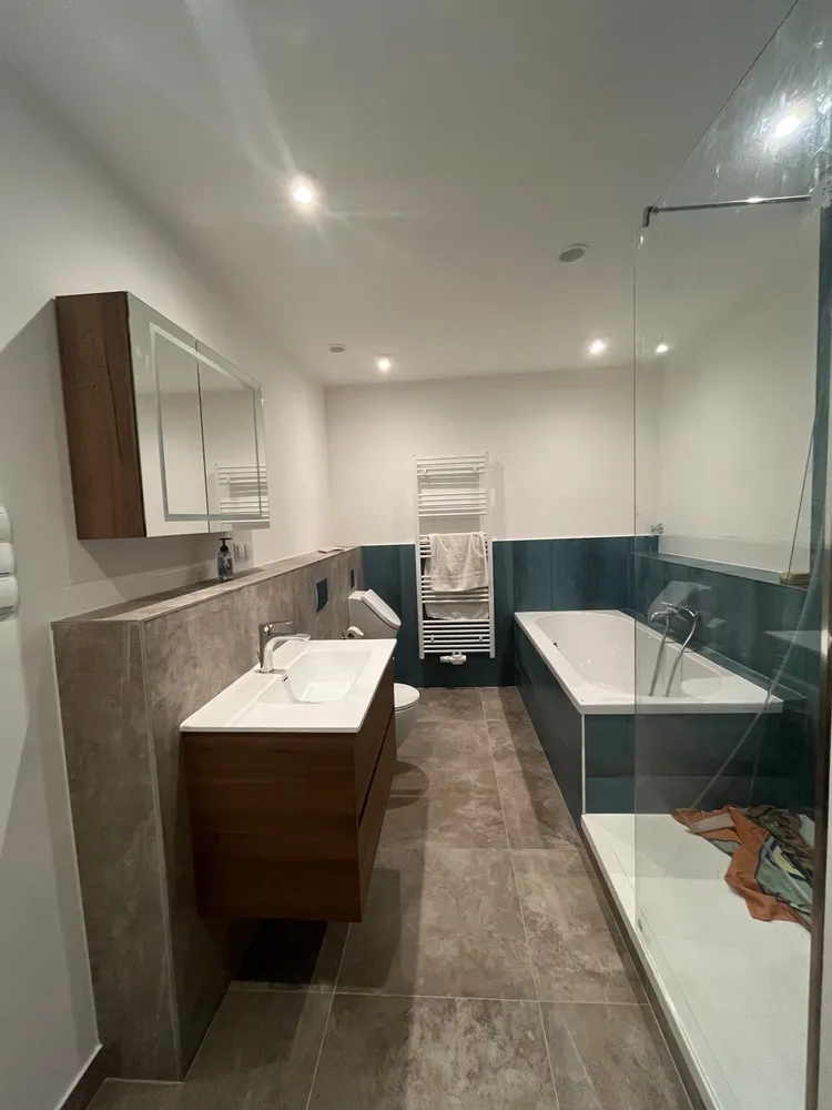 2 Zimmer Wohnung mit 60 m² in Berlin – Bild 2