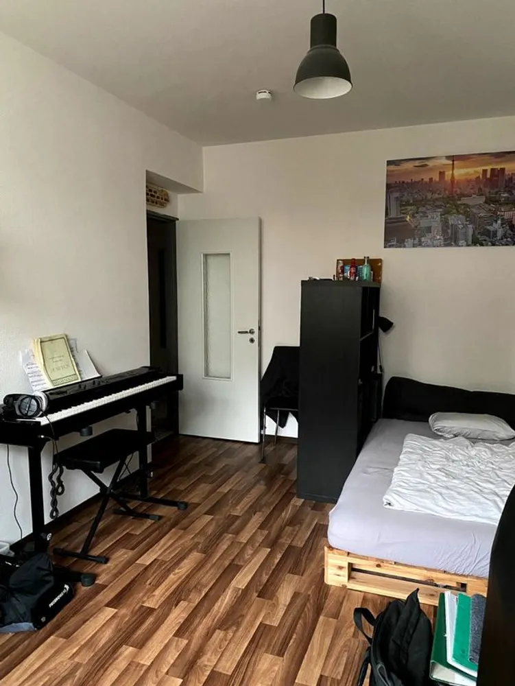 2 Zimmer Wohnung mit 50 m² in Aachen – Bild 9