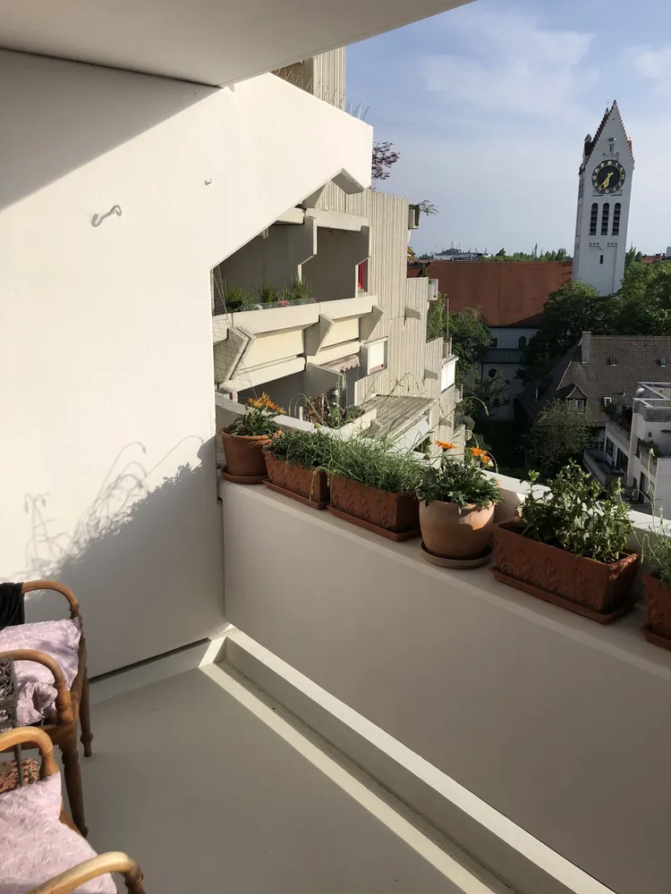 1 Zimmer Wohnung mit 27 m² in München – Bild 8