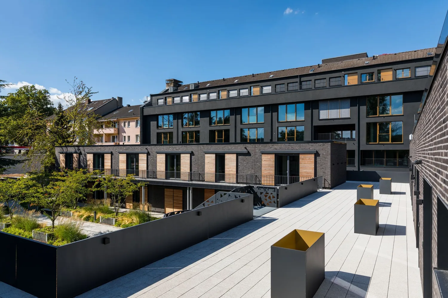 1 Zimmer Wohnung mit 30 m² in Düsseldorf – Bild 9