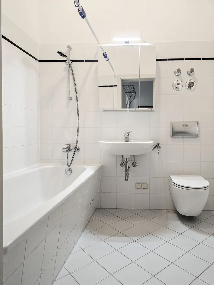 1 Zimmer Wohnung mit 32 m² in Berlin – Bild 4