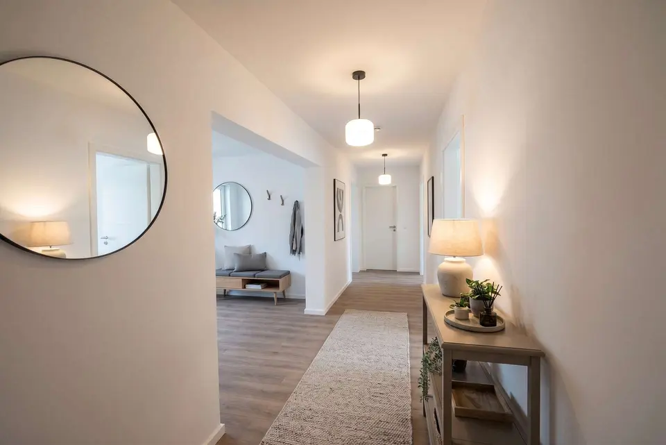 4 Zimmer Wohnung mit 110 m² in Quakenbrück – Bild 8